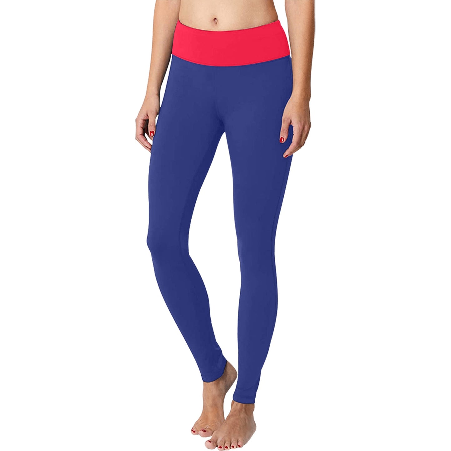 RR Giants Leggings Blue