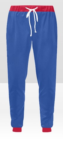 Buffalo Joggers Blue