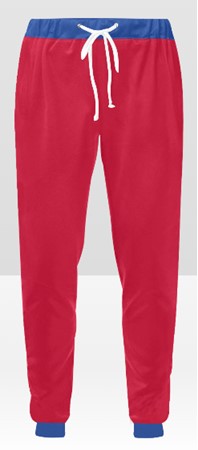 Buffalo Joggers Red