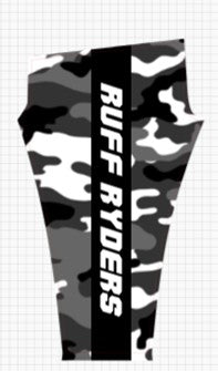 City Camo Leggings