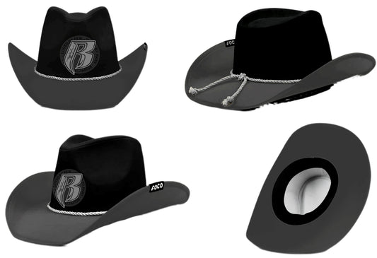 RR Unisex Custom Cowboy Hat