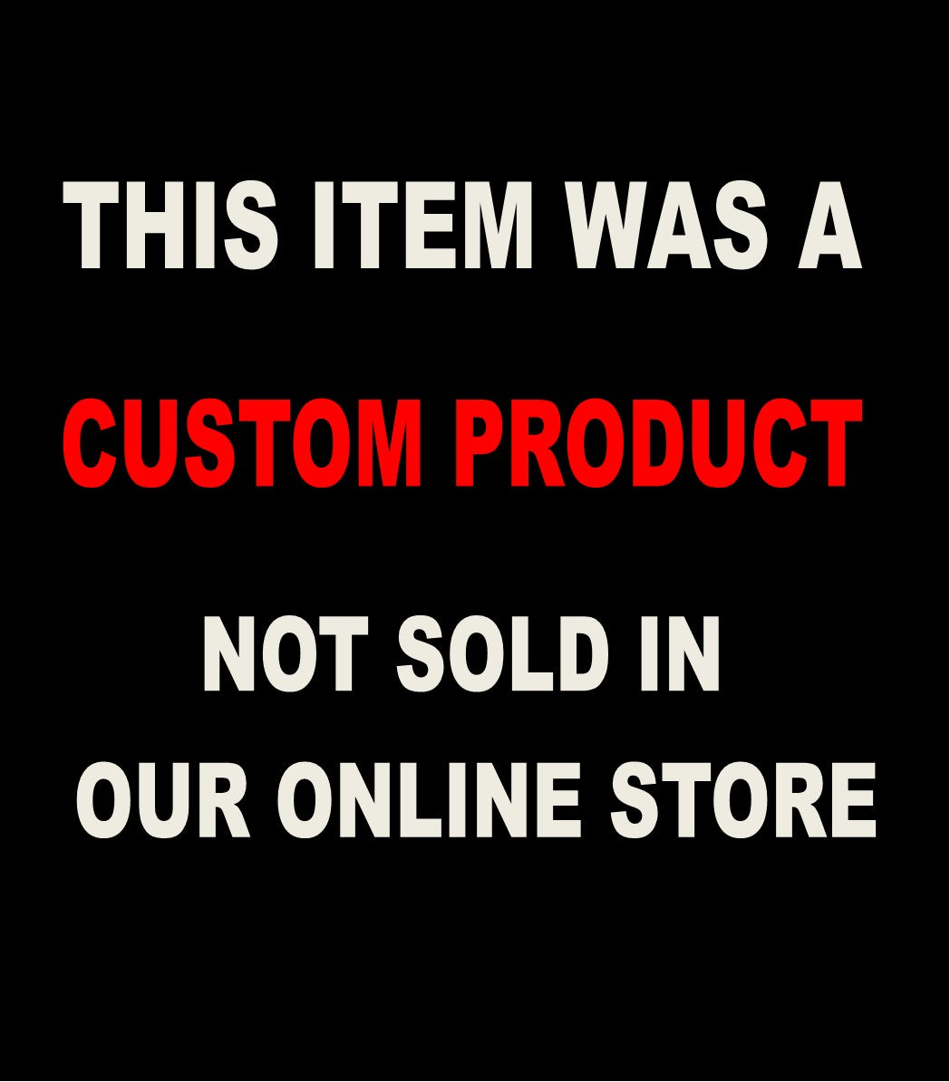 Custom Made Product