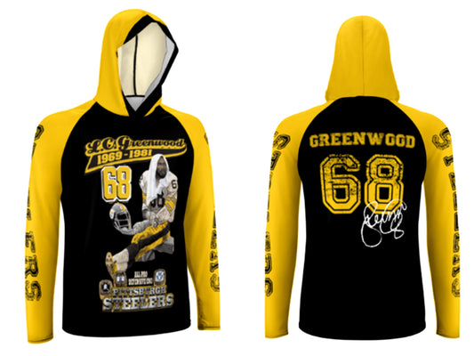 LC Greenwood Signature Ice Silk Hoodie