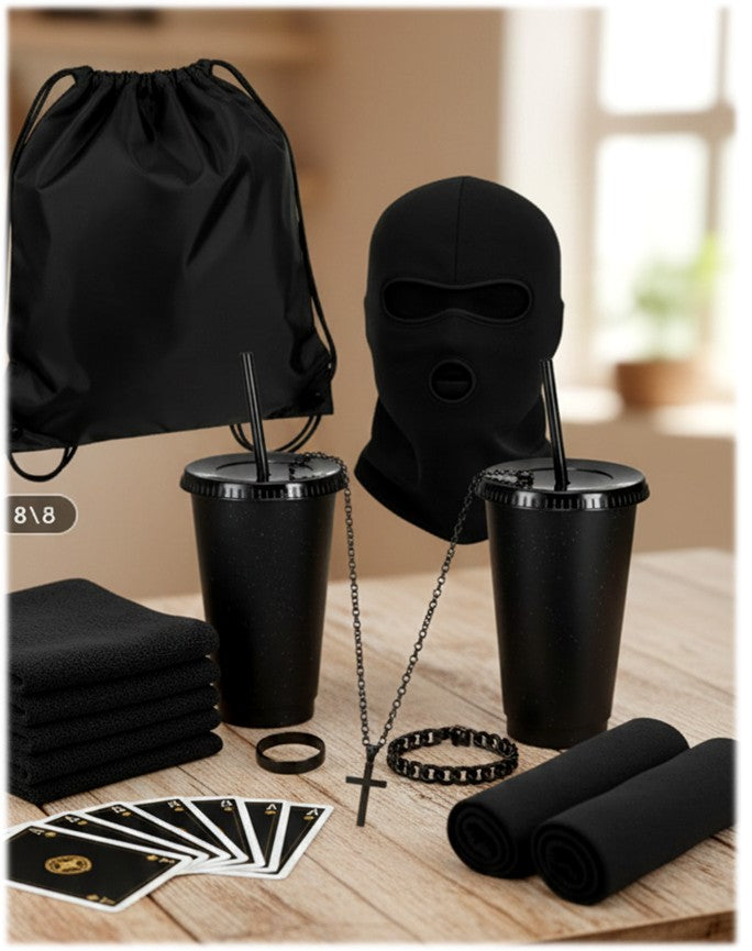 DTMOB Blackout Weekend Swag Bag (Save $5 with purchase of a tee)