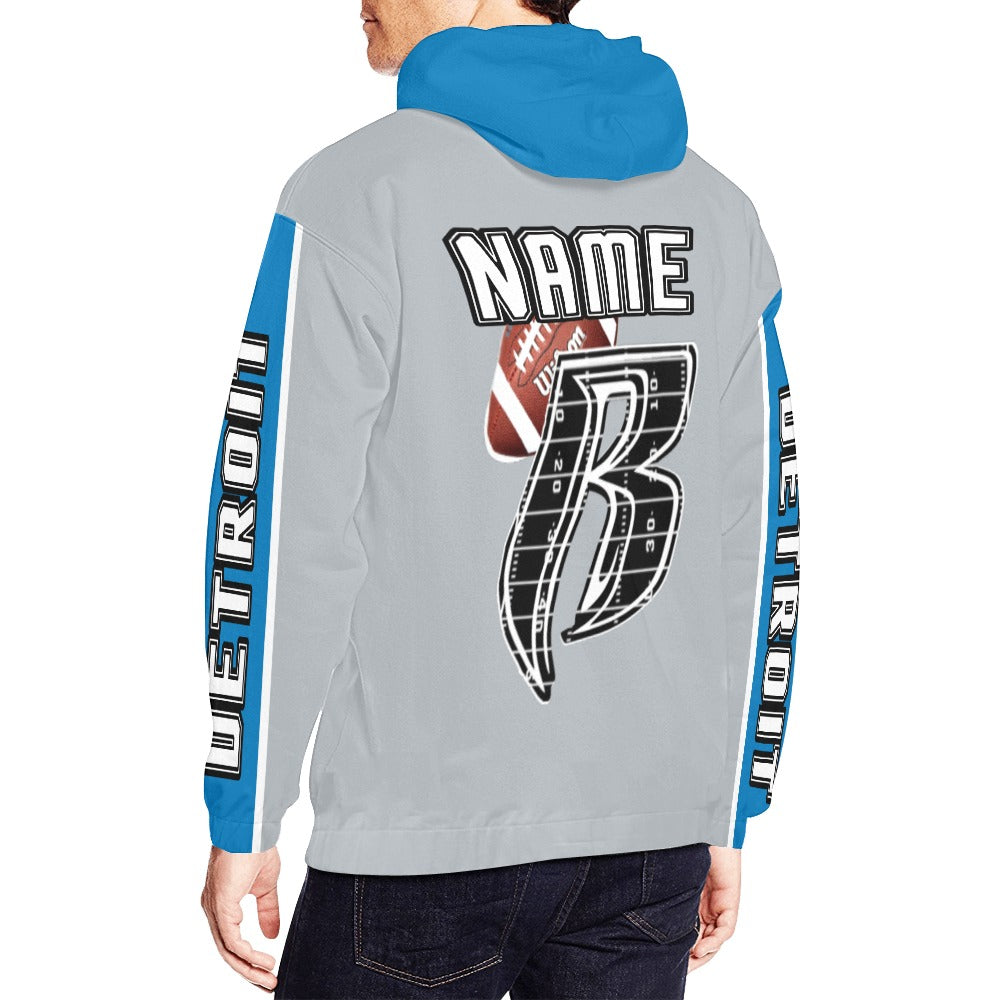 RR Lions Hoodie 2025