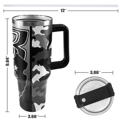 Mercer 40oz Stainless Steel Tumbler