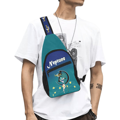 Sailor Neptune Crossbody Bag