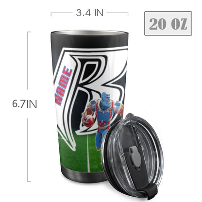 RR Titans 20oz Mobile Tumbler 2024