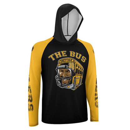Jerome Bettis Signature Ice Silk Hoodie