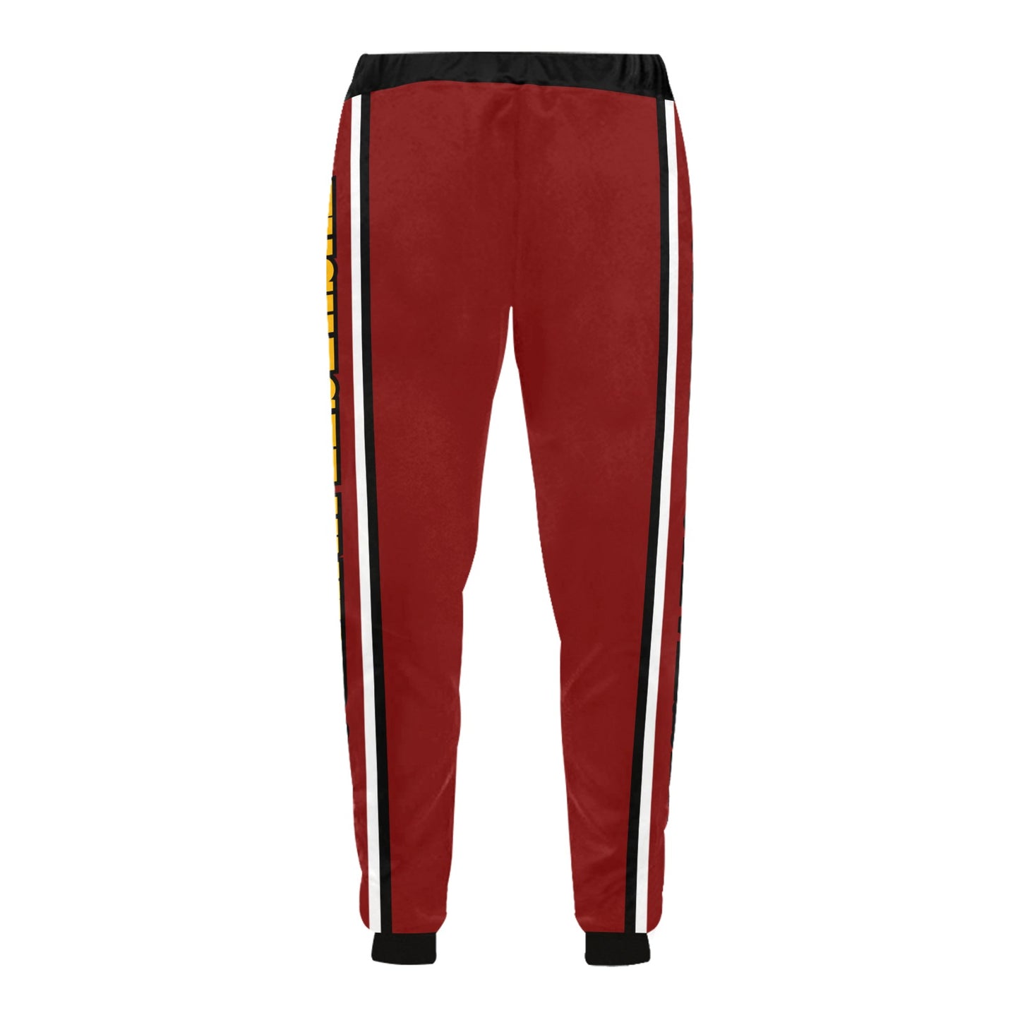 Tuskegee Joggers Crimson