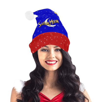 Tom Tom Sailor Moon Santa Hat
