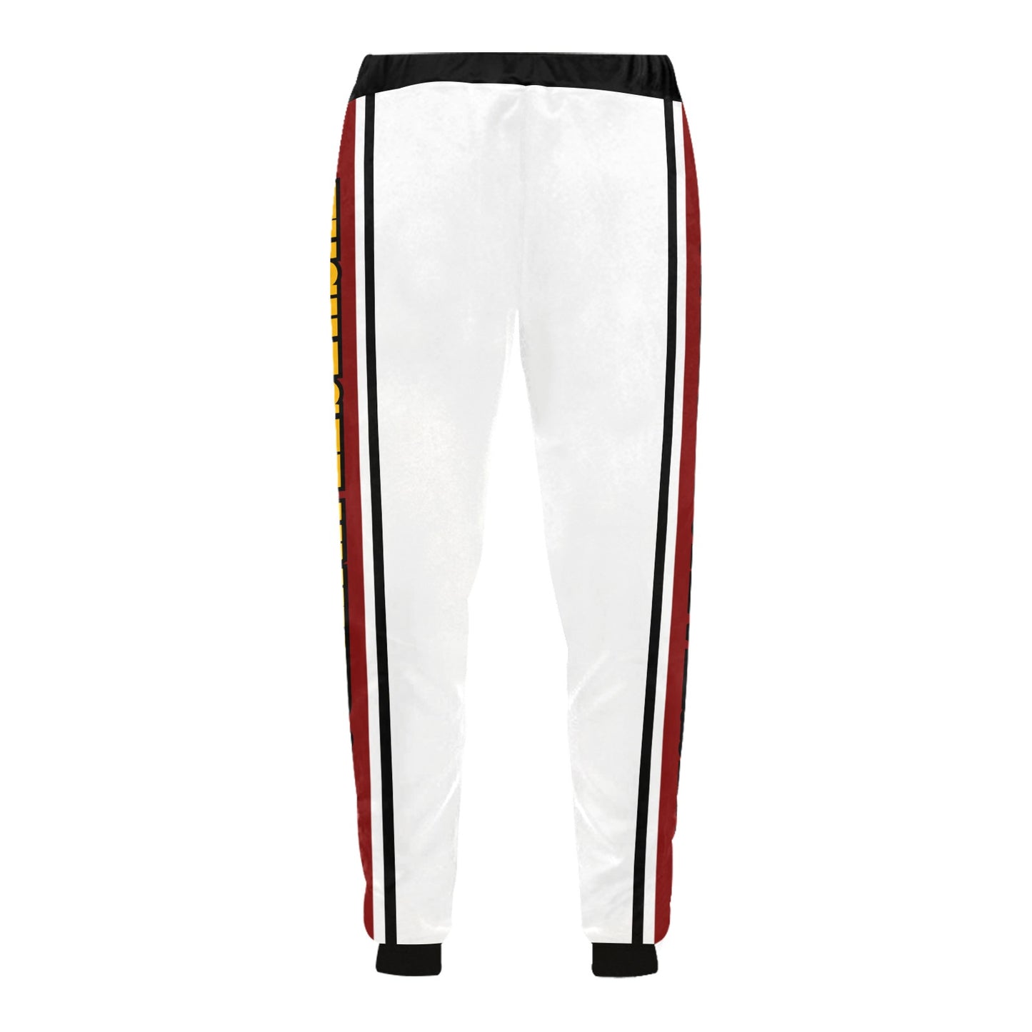 Tuskegee Joggers White