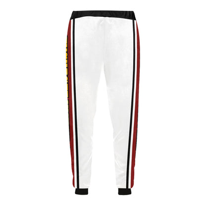 Tuskegee Joggers White