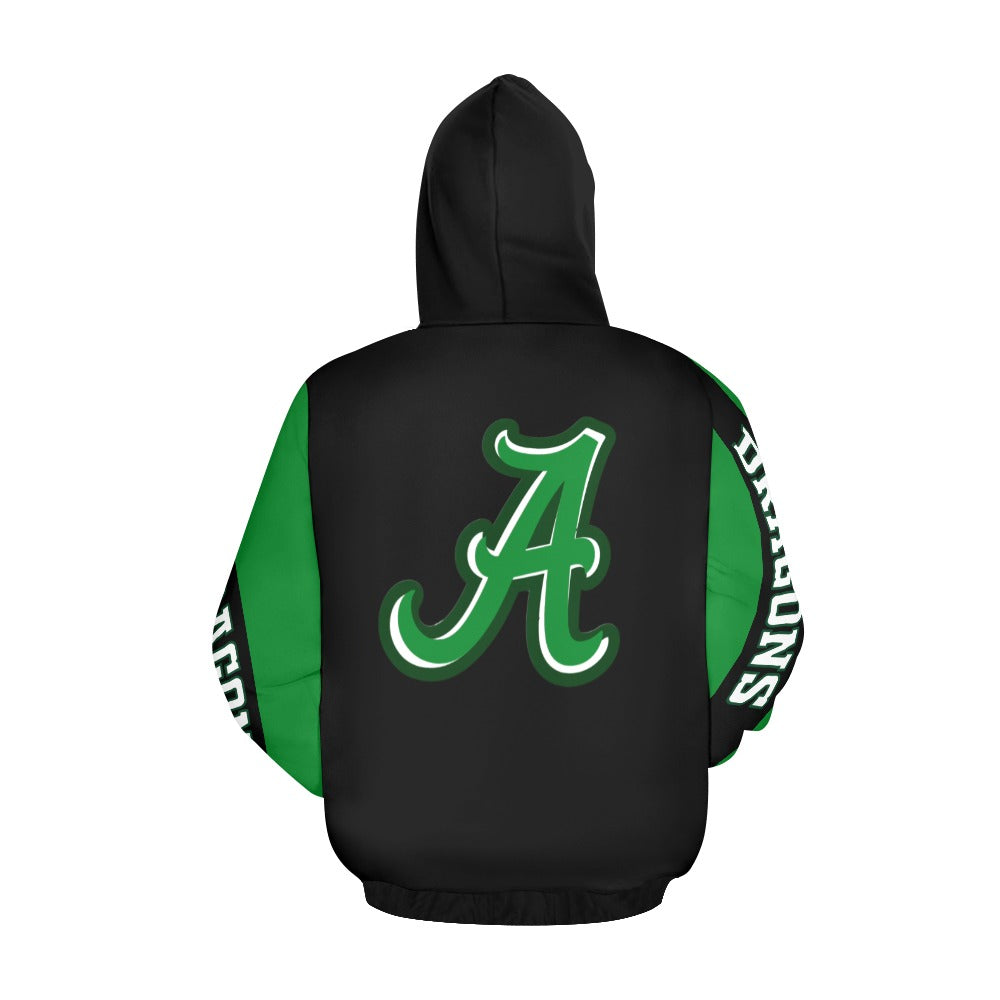 Allderdice Dragons Hoodie 5