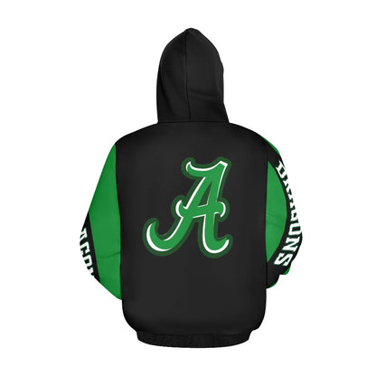 Allderdice Dragons Hoodie 5