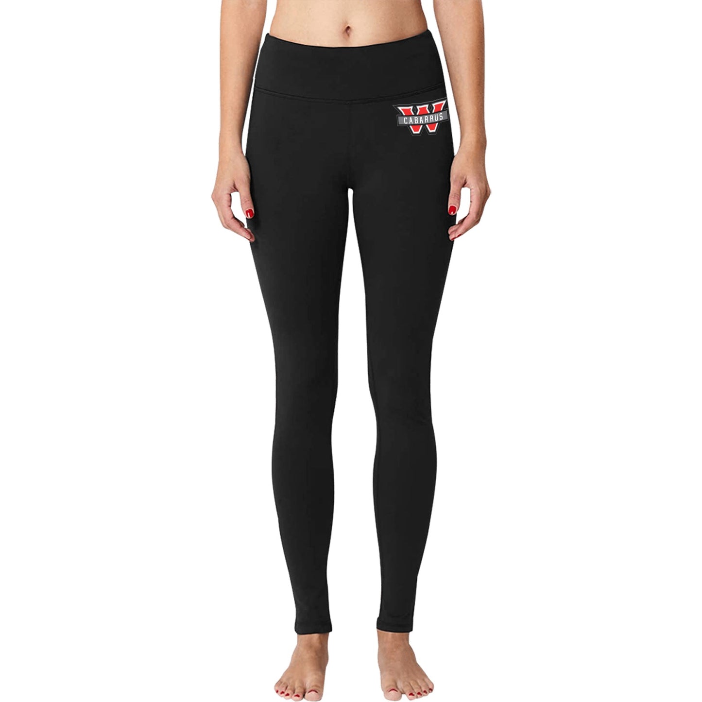 West Cabarrus Leggings Blk