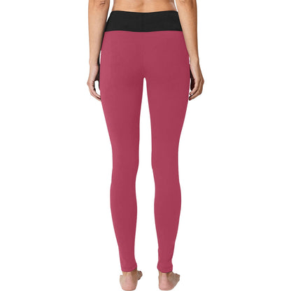 RR Cardinals Leggings Red