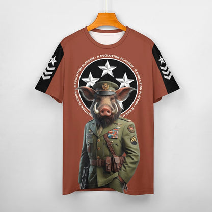 R Evolution Platoon Boar - Unisex Tee
