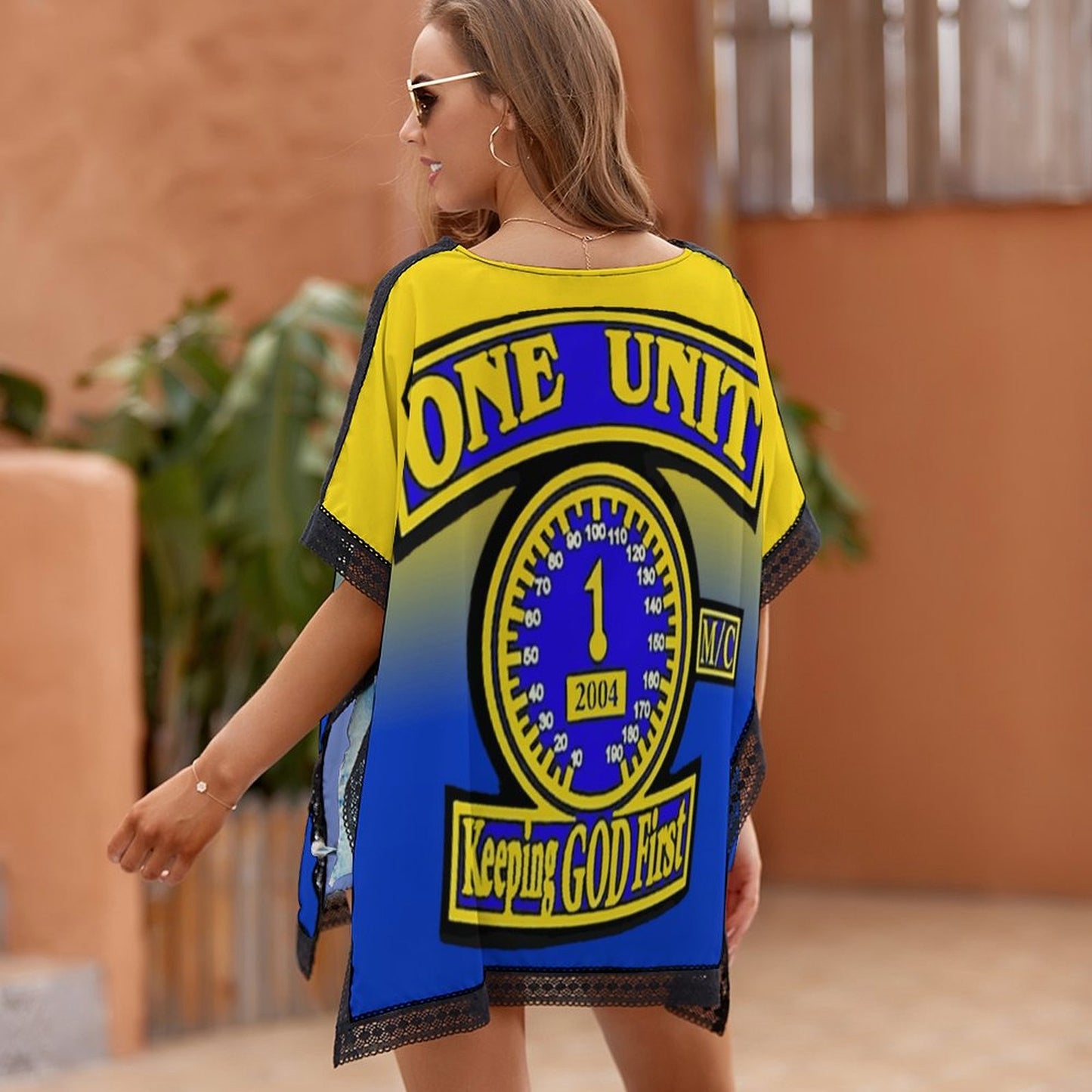 One Unit Beach Swimsuit Cover Up