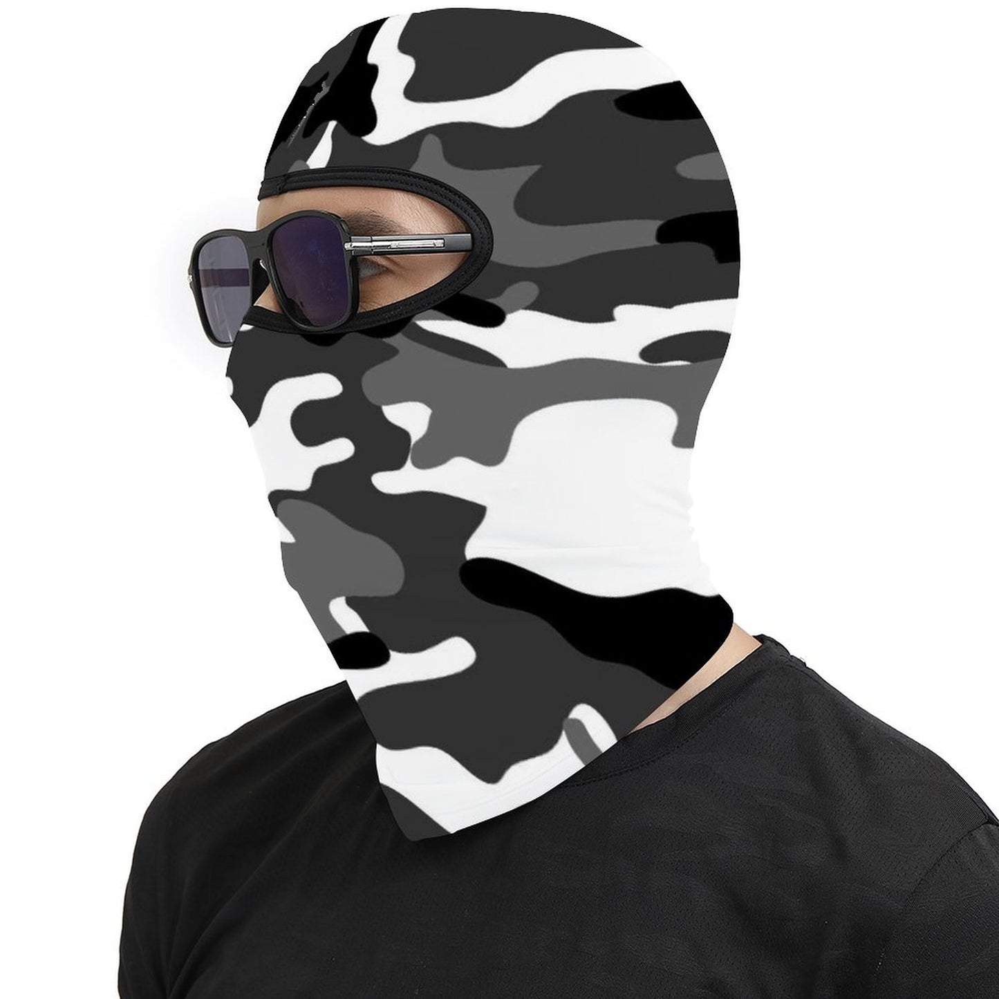 RR Full Mask City Camo