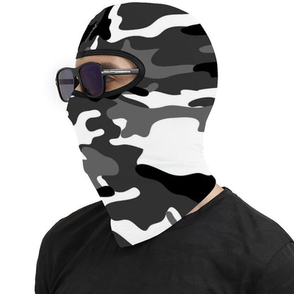 RR Full Mask City Camo