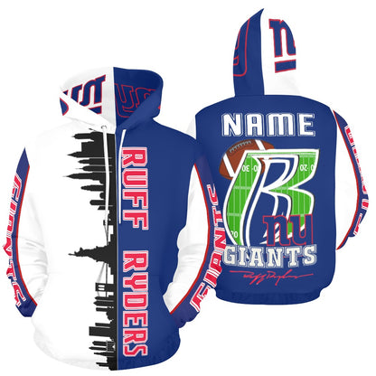 RR Giants Silky Hoodie 2023