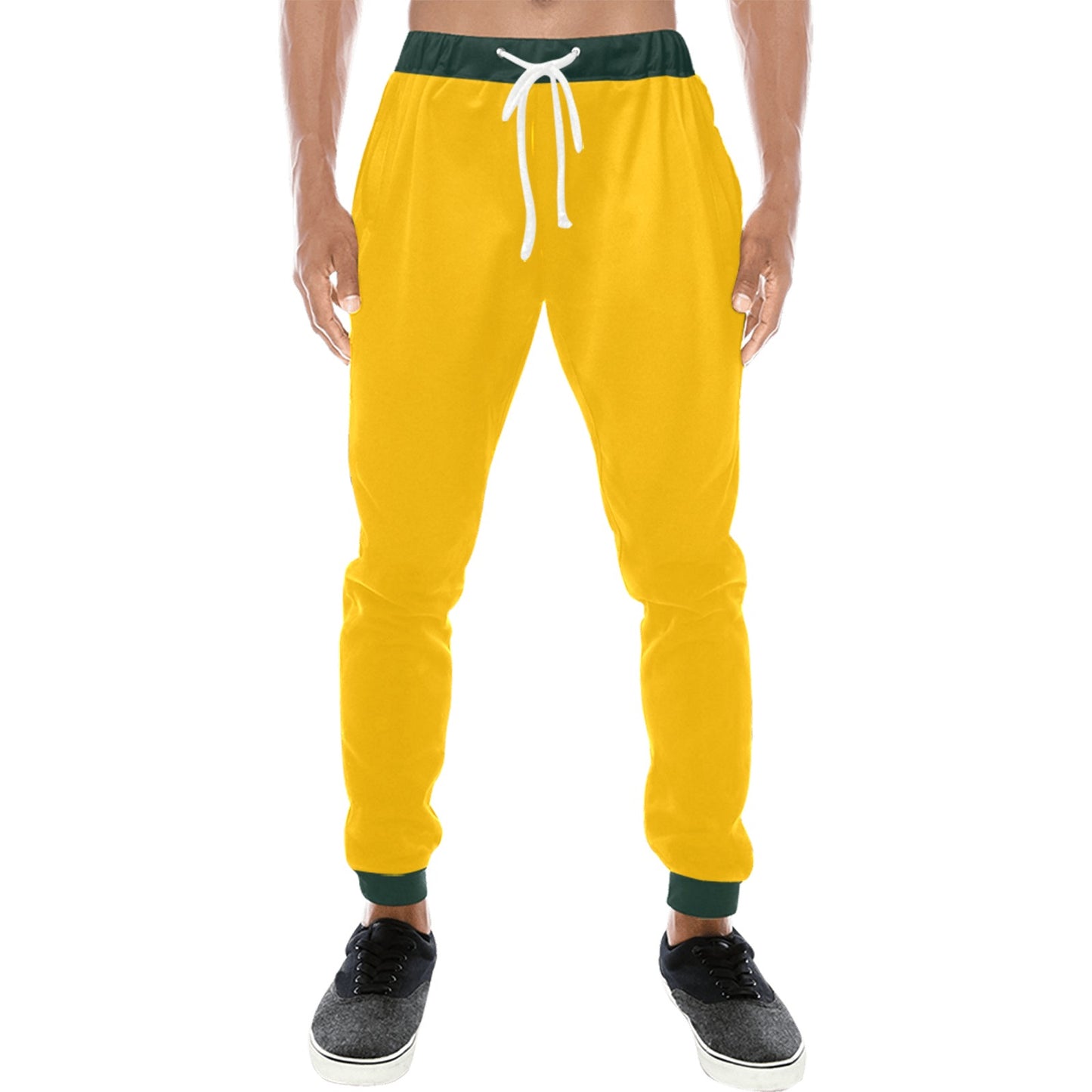 RR Packers Joggers Gold