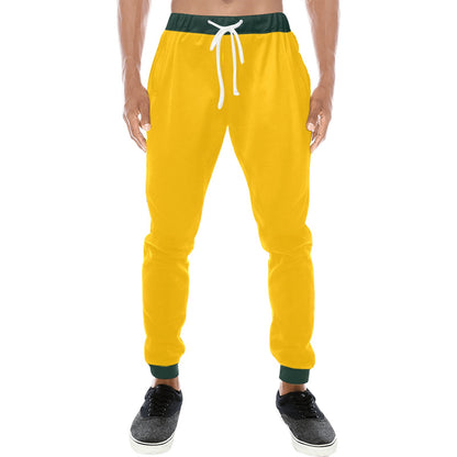 RR Packers Joggers Gold