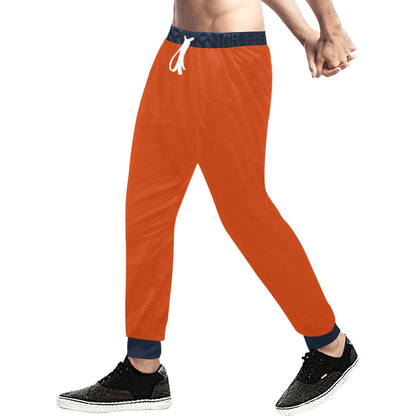 RR Bears Joggers Orange