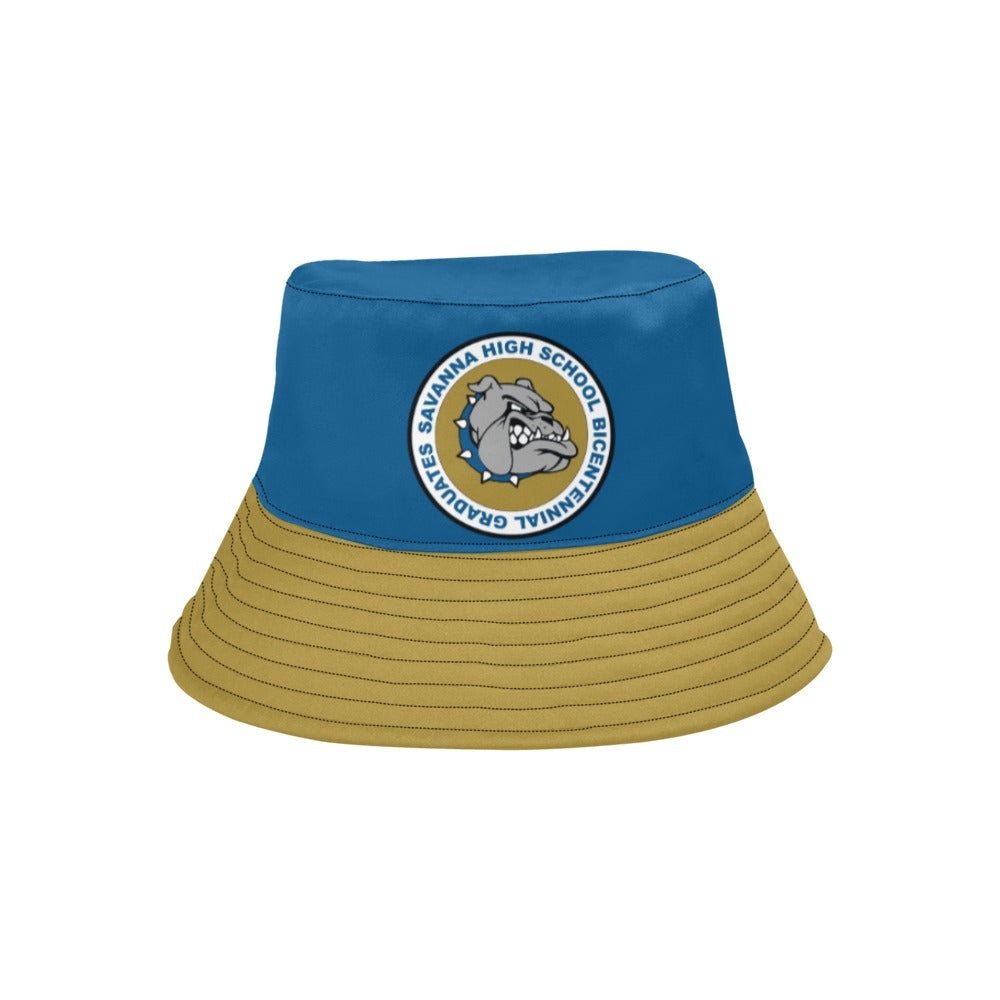Savannah Bulldogs Bucket Hat