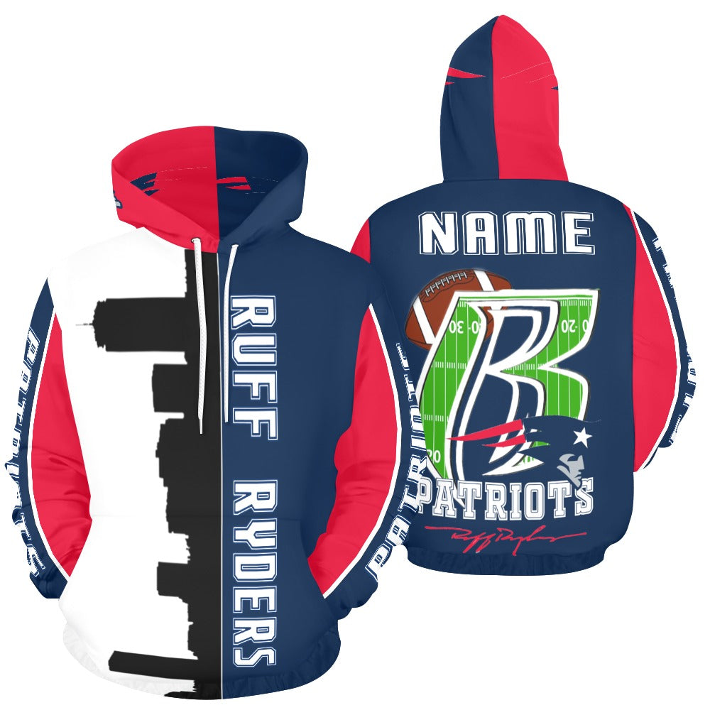 RR Patriots Silky Hoodie 2023