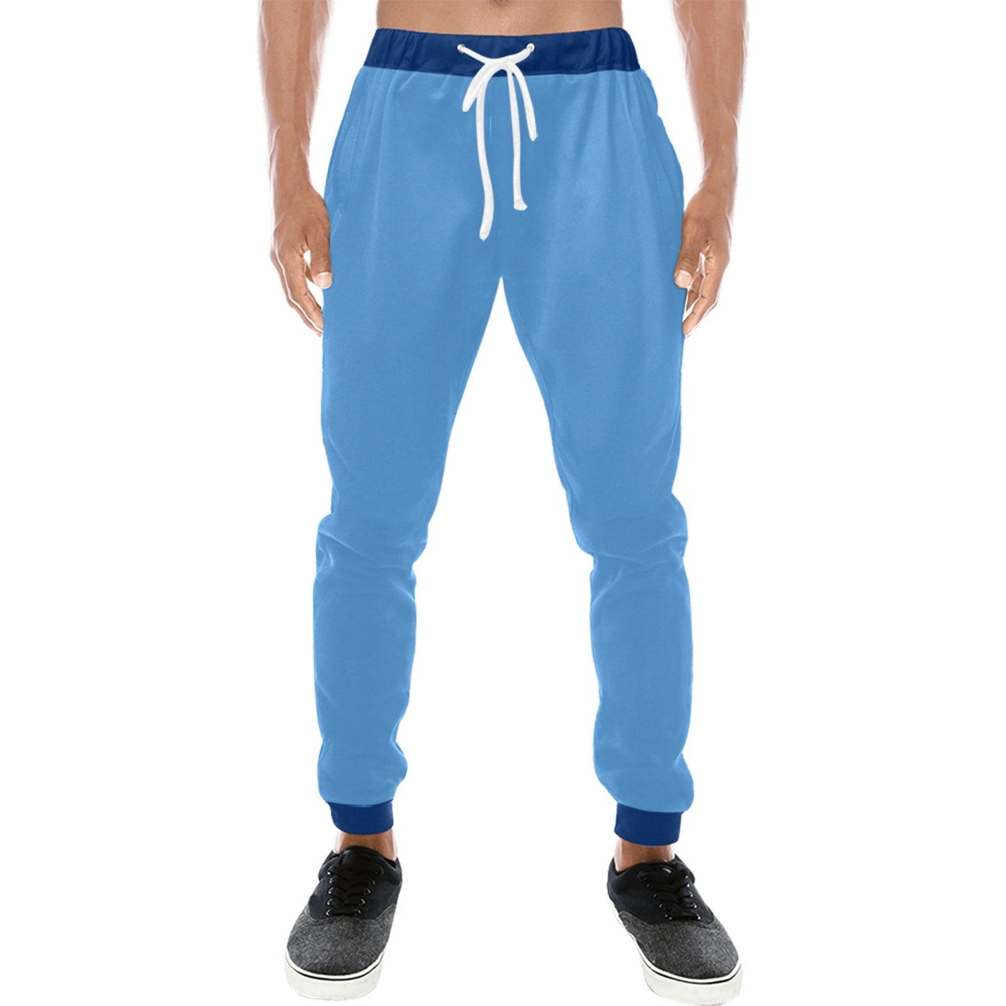 RR Titans Joggers Lght Blue