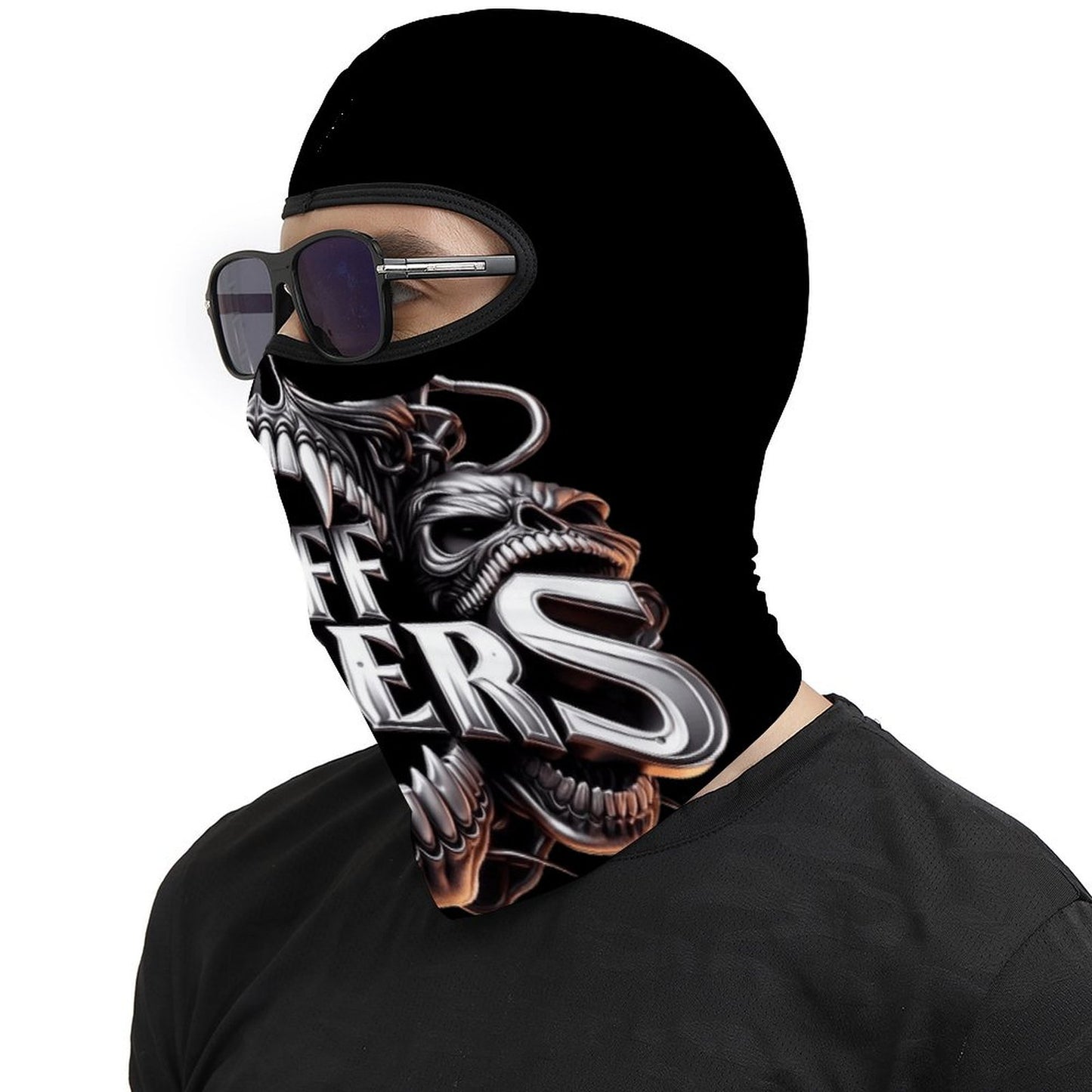 RR Full Mask Skull