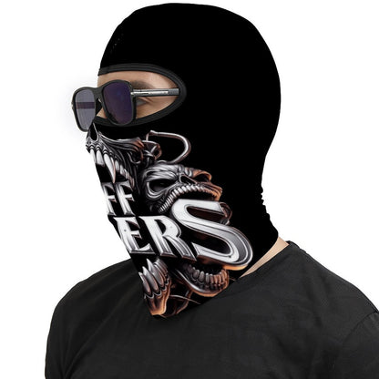 RR Full Mask Skull