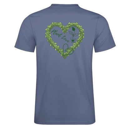 Plant Love Ice Silk Tee - ZZ Plant