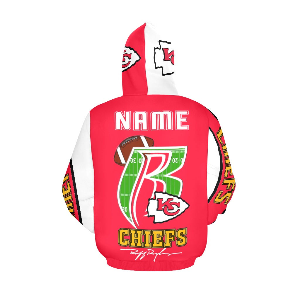 RR Chiefs Silky Hoodie 2023