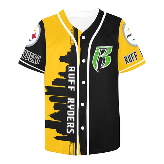 RR Steelers Jersey