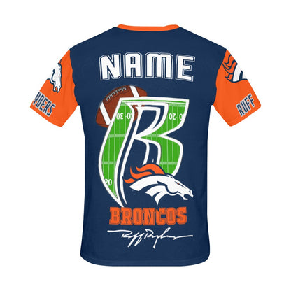 RR Broncos Tee 2023