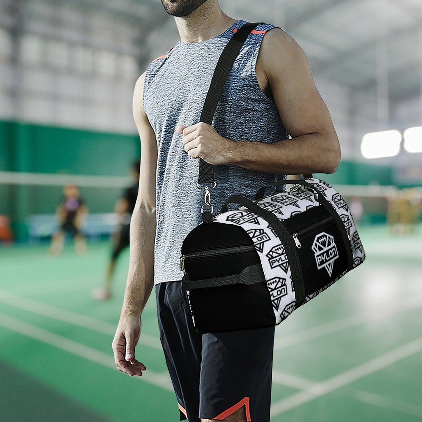 Pylon Gym Bag 1