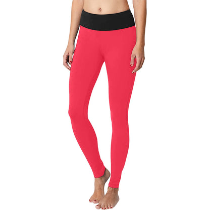 RR Chiefs Leggings Red