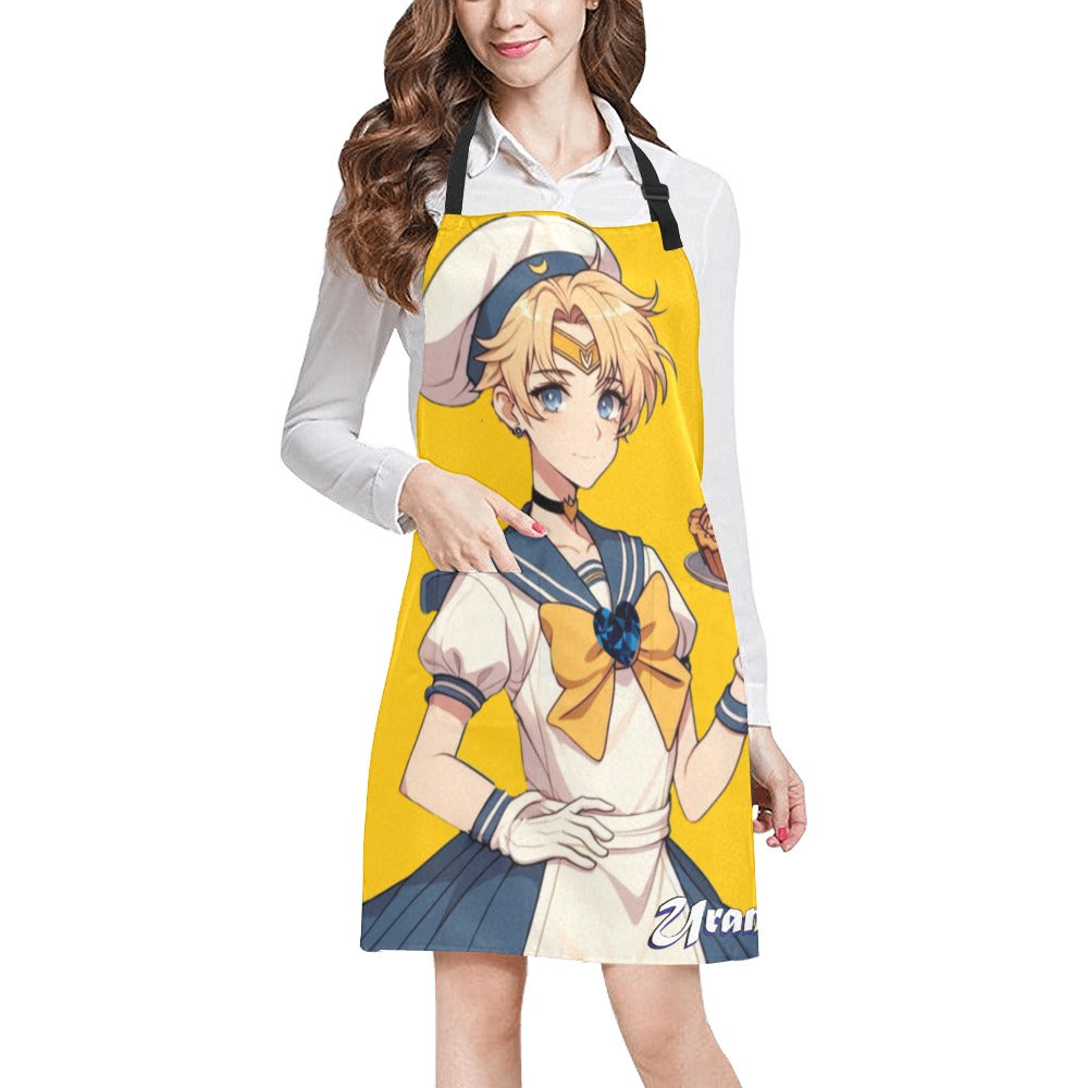 Sailor Uranus Apron