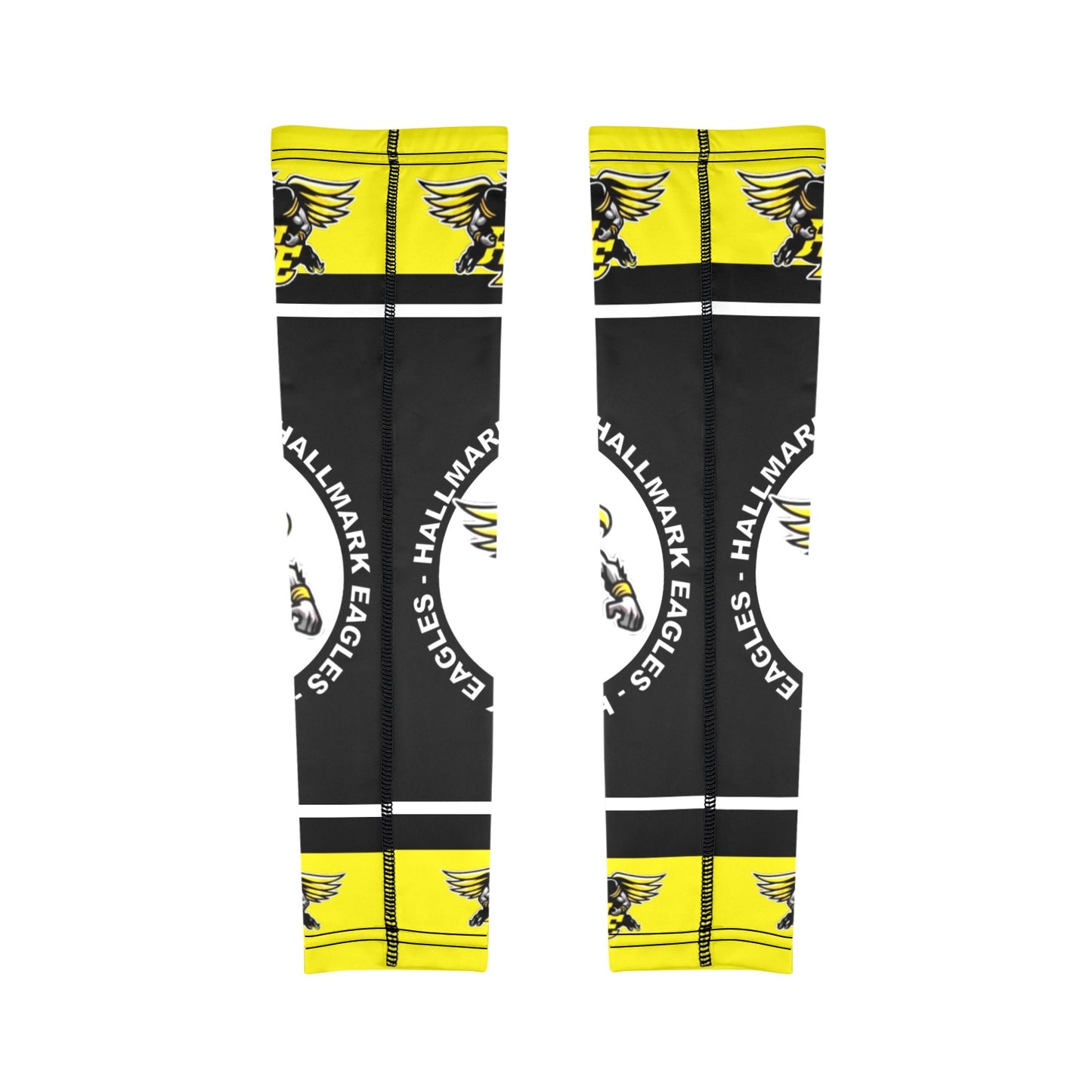 HYA Eagles Football Sleeves 2