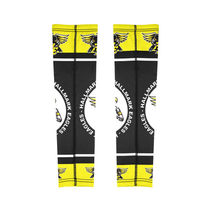 HYA Eagles Football Sleeves 2