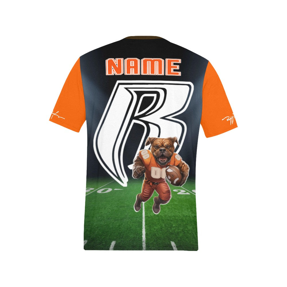 RR Browns Tee 2024