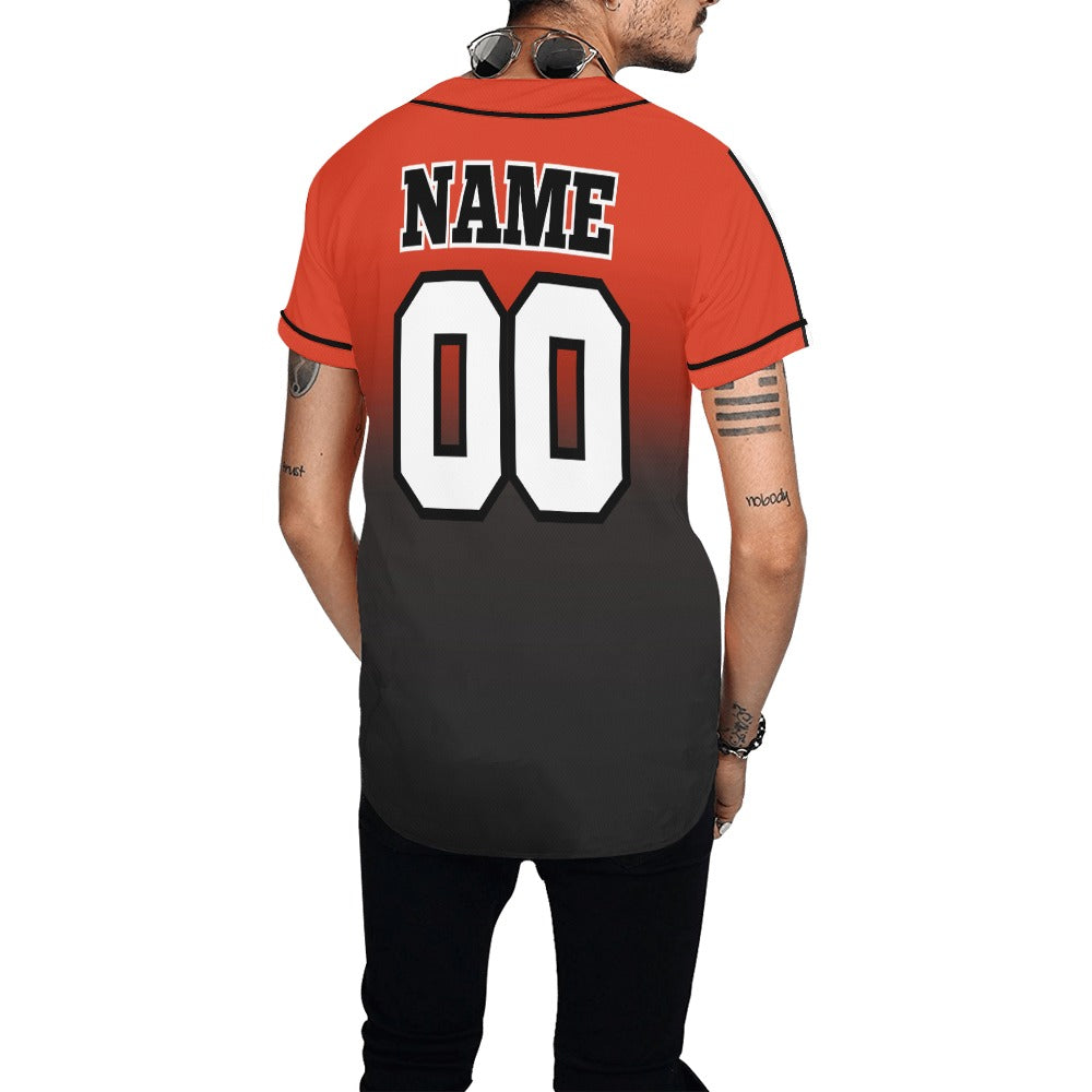 Giant's Parent/Fan Mock Baseball Jersey - Add your athlet's name and number.