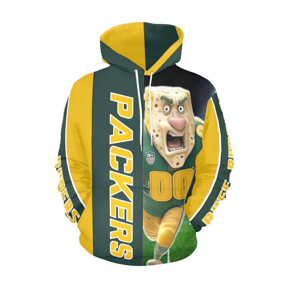 RR Packers Silky Hoodie 2024