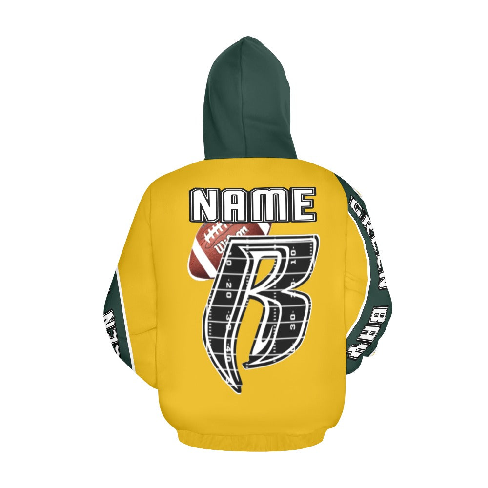 RR PACKERS HOODIE 2025