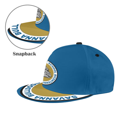 Savannah Bulldogs Snapback Hat