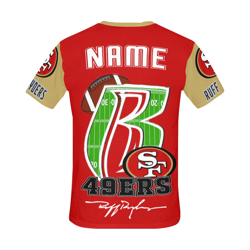 RR 49ERS Tee 2023