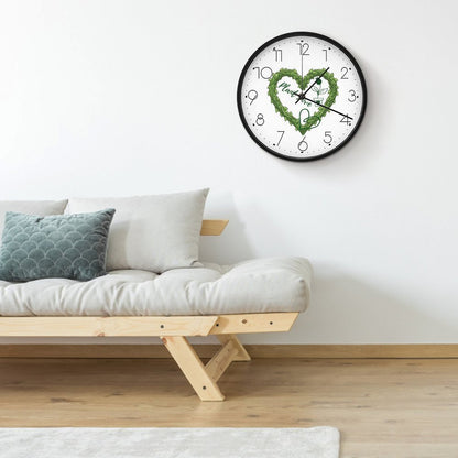 Plant Love 10x10 Wall Clock - Plant Love